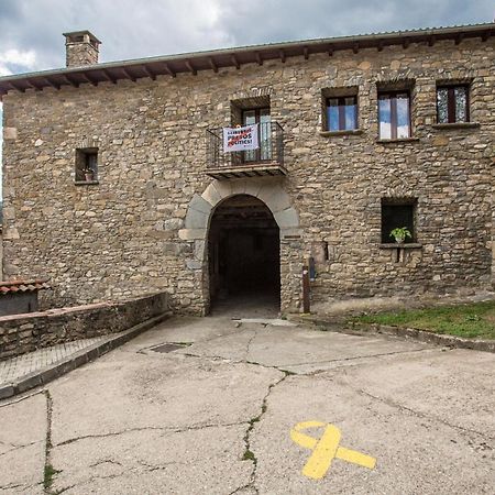 El Reliquier De Vallfogona Del Ripolles Vallfogona de Ripolles Exterior photo