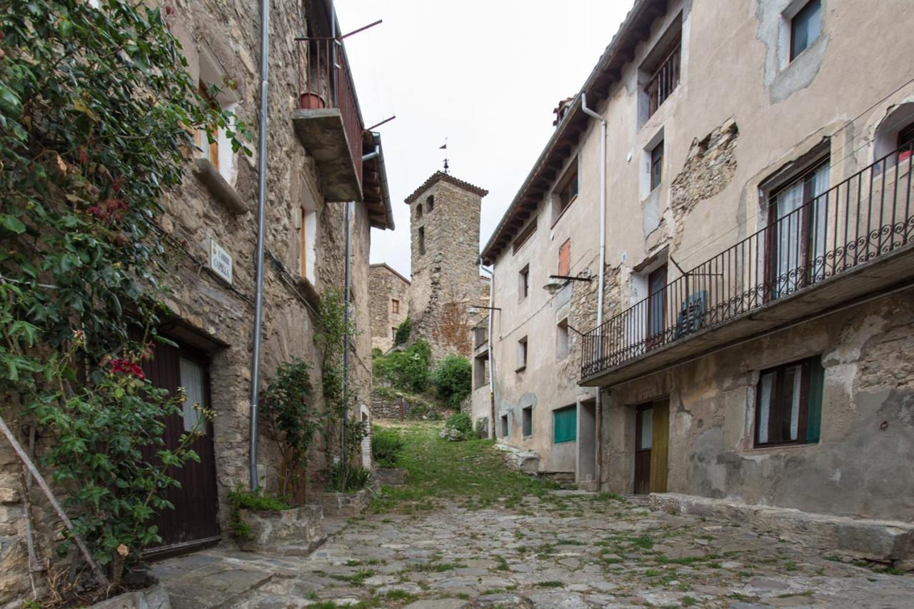 El Reliquier De Vallfogona Del Ripolles Vallfogona de Ripolles Exterior photo